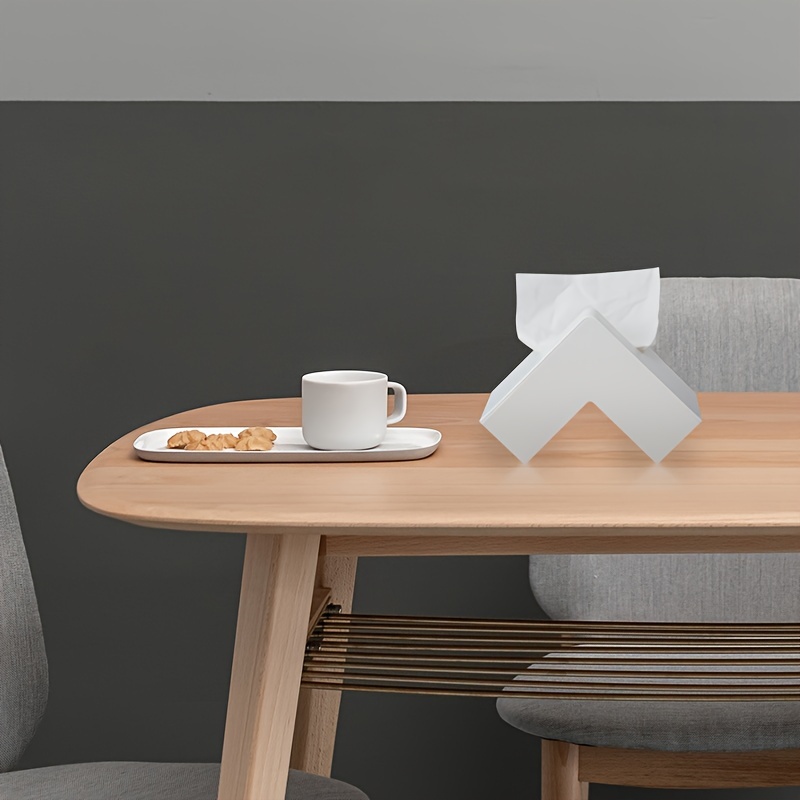 1 Buah Kotak Tisu Kreatif Mini - Desk Setup Minimalist ulasan dan harga