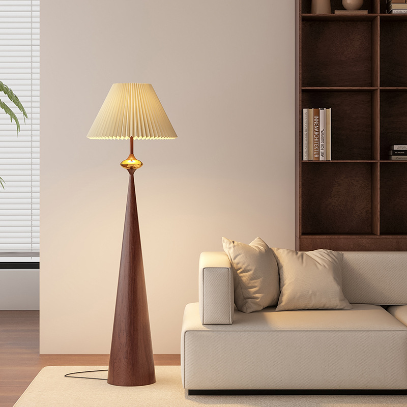 Lampu Lantai Zen Wabi Sabi Des - Desk Setup Minimalist ulasan dan harga