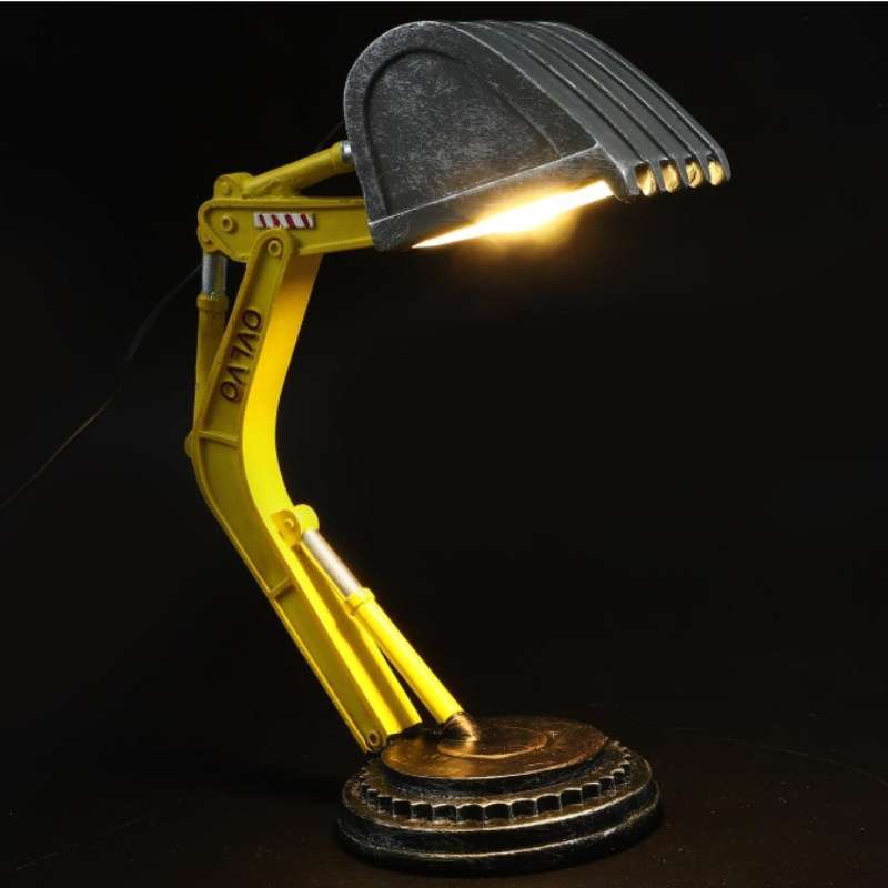Lampu Meja LED Minimalis Porta - Desk Setup Minimalist ulasan dan harga