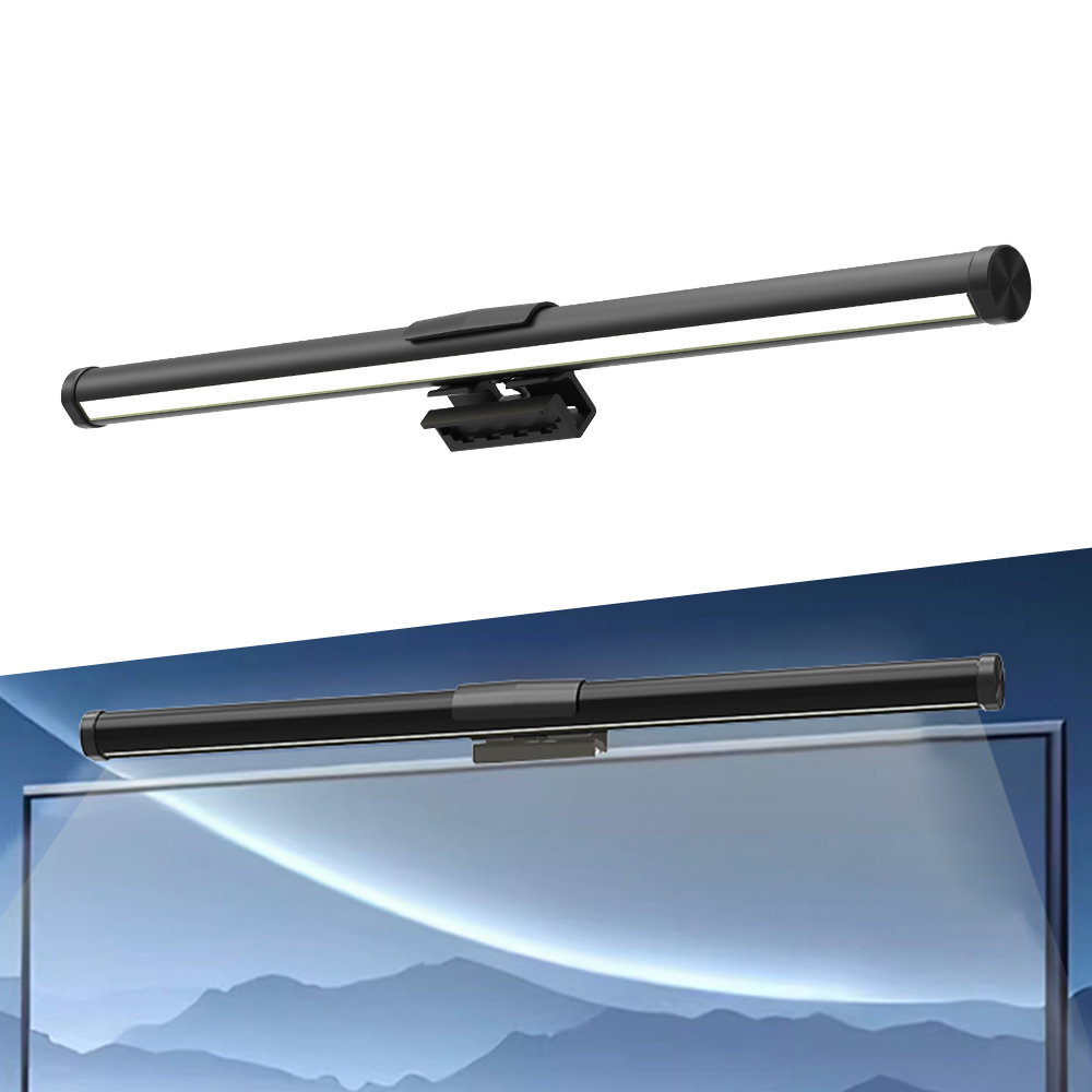 2 Buah Lampu LED untuk Monitor - Setup Desk Monitor ulasan dan harga