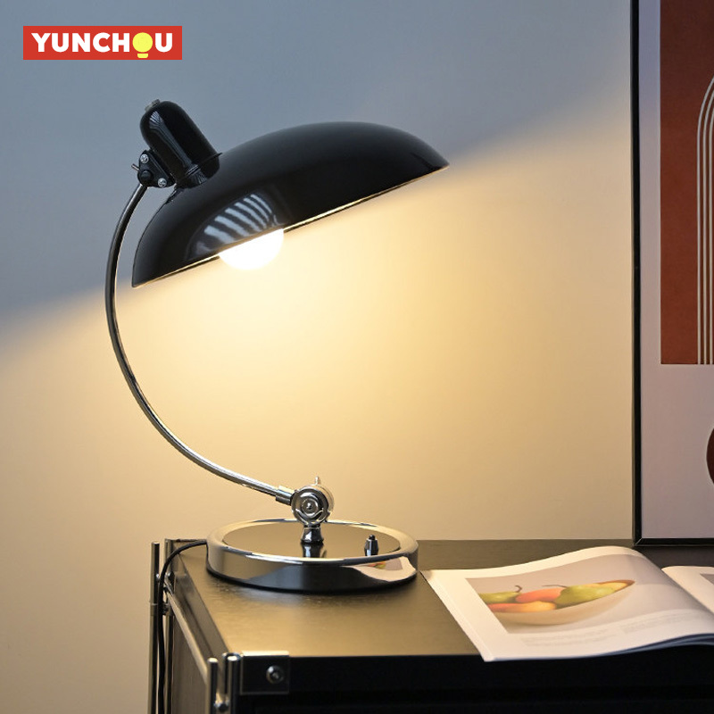 Lampu Meja Bauhaus Modern yang - Desk Setup Minimalist ulasan dan harga