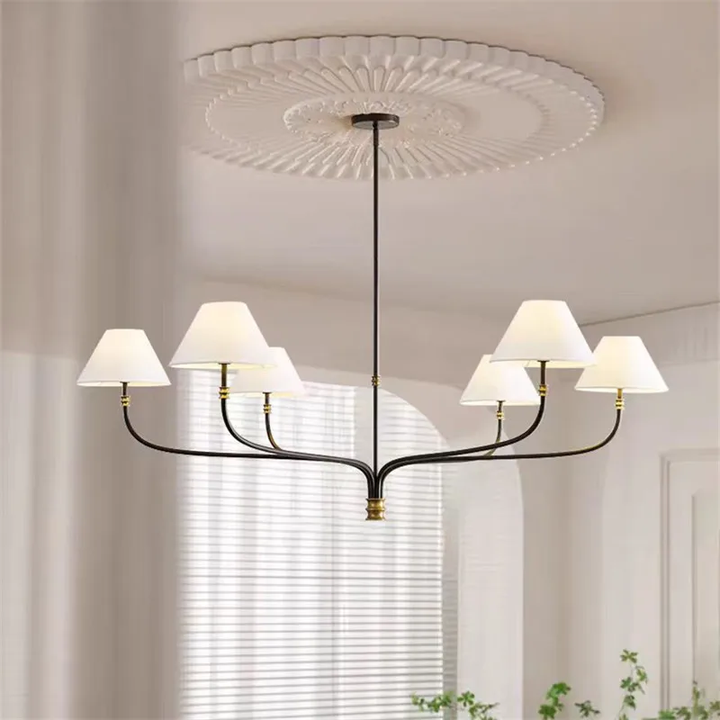 Lampu Gantung Langit-langit Ru - Desk Setup Minimalist ulasan dan harga