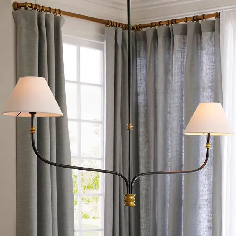 Lampu Gantung Langit-langit Ru - Desk Setup Minimalist ulasan dan harga