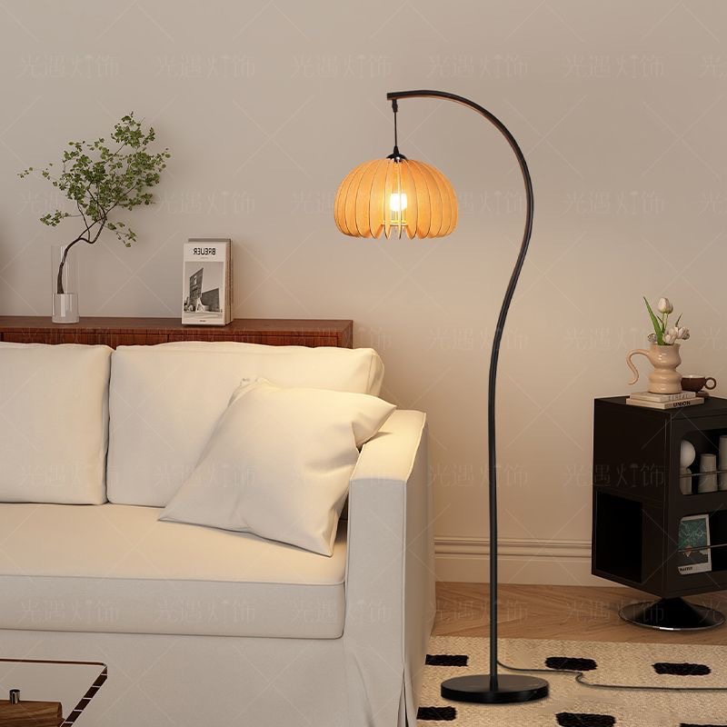 Lampu Lantai Vintage Ruang Tam - Desk Setup Minimalist ulasan dan harga