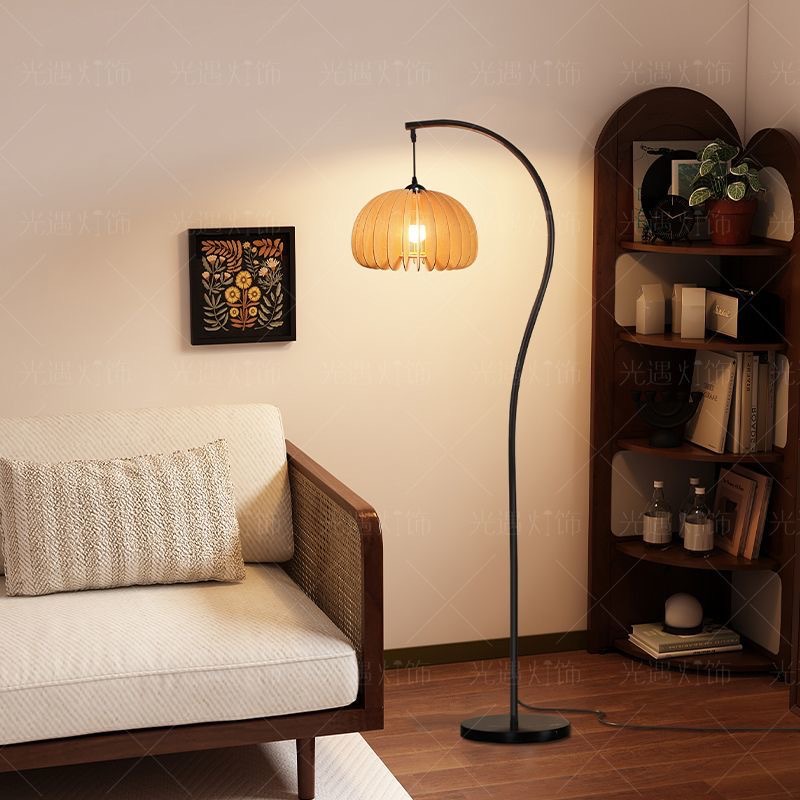 Lampu Lantai Vintage Ruang Tam - Desk Setup Minimalist ulasan dan harga