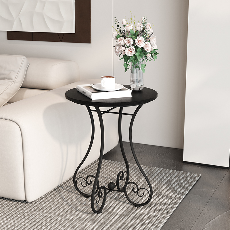 Meja Samping Besi Minimalis Me - Desk Setup Minimalist ulasan dan harga